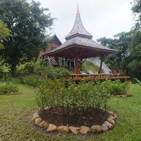 Mokfahsai Resort ターク エクステリア 写真