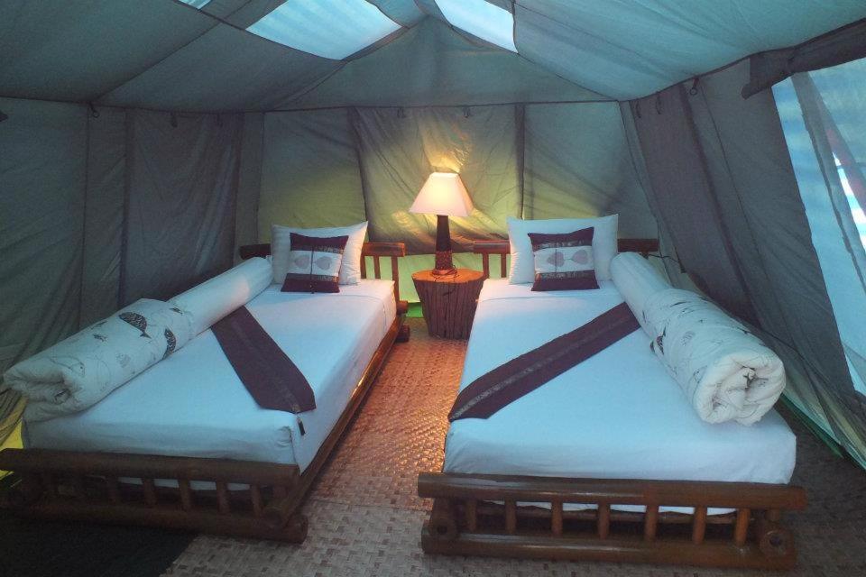 Mokfahsai Resort ターク 部屋 写真
