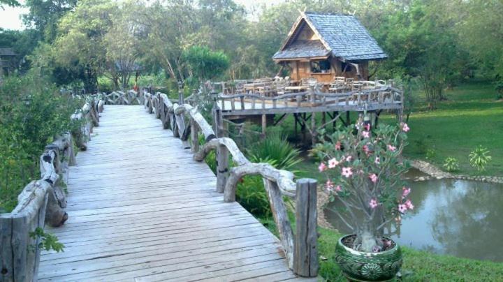 Mokfahsai Resort ターク エクステリア 写真