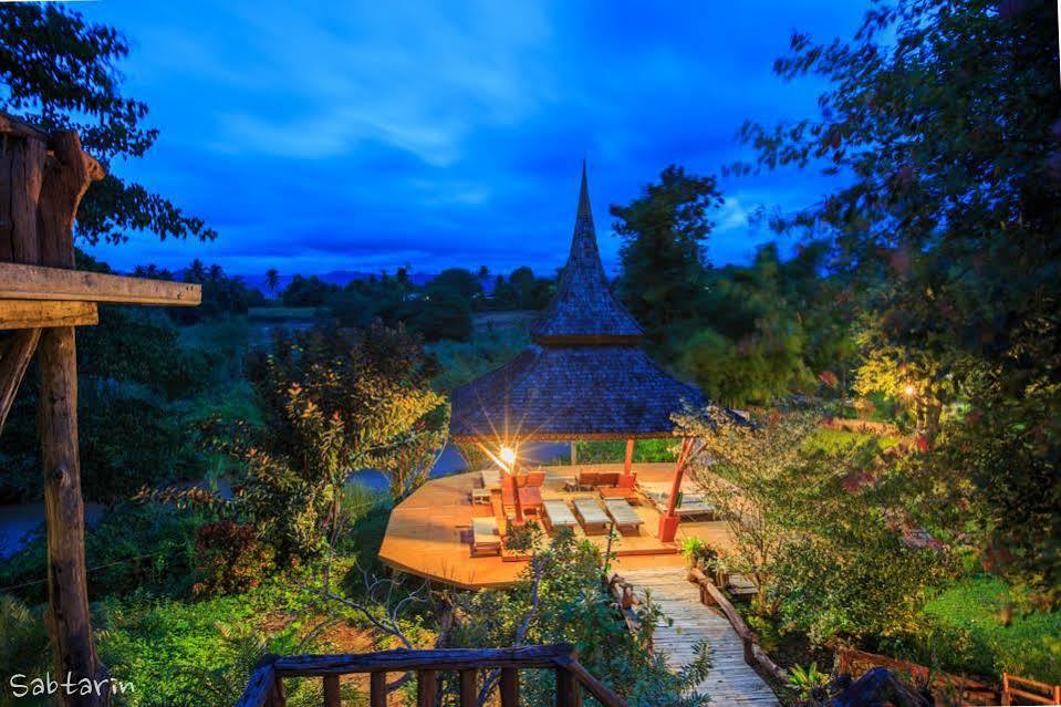 Mokfahsai Resort ターク エクステリア 写真