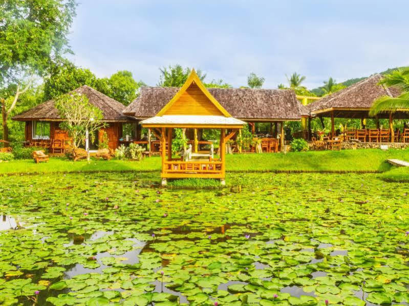 Mokfahsai Resort ターク エクステリア 写真